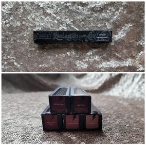 Kat von d lipsticks